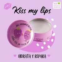 Bálsamo Labial Moras  10g-195757 Bálsamo Labial Moras  10g-195757 2